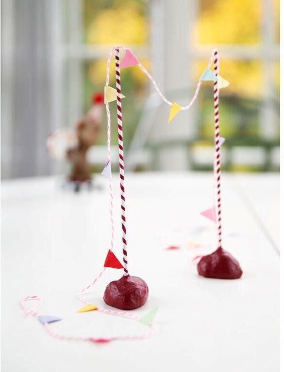 Medusa Copenhagen Love Party Guirlande 21,5 cm