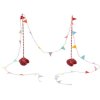 Medusa Copenhagen Love Party Guirlande 21,5 cm