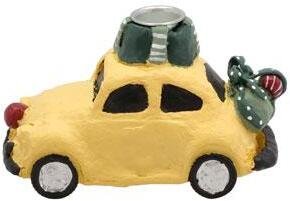 Medusa Copenhagen Das Auto Luigi Kerzenhalter 5,5 cm