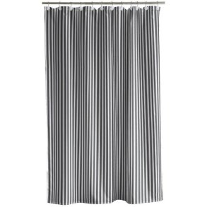 S&ouml;dahl Nordic Badeforh�ng 180x200 cm, Ash