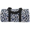 Södahl Bellis Picnictppe 130x170 cm, Indigo/Camel