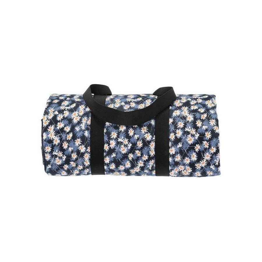Södahl Bellis Picnictppe 130x170 cm, Indigo/Camel