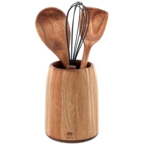 HOLM Redskabsholder 17 cm, Akacietræ
