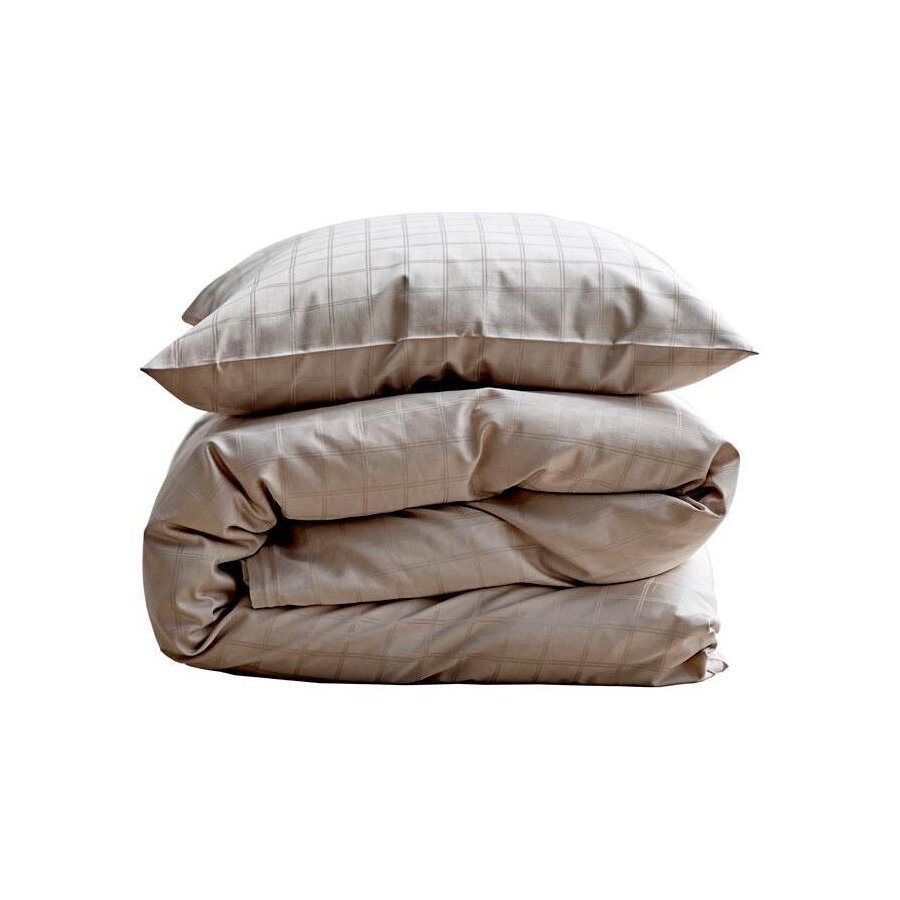 Södahl Clear Sengetj 200x220 cm, Beige
