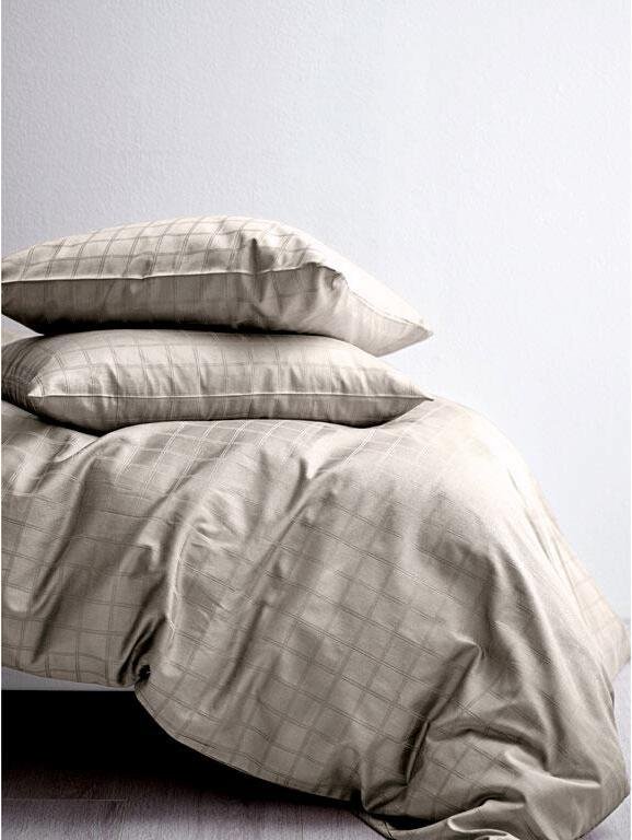 Södahl Clear Sengetj 200x220 cm, Beige