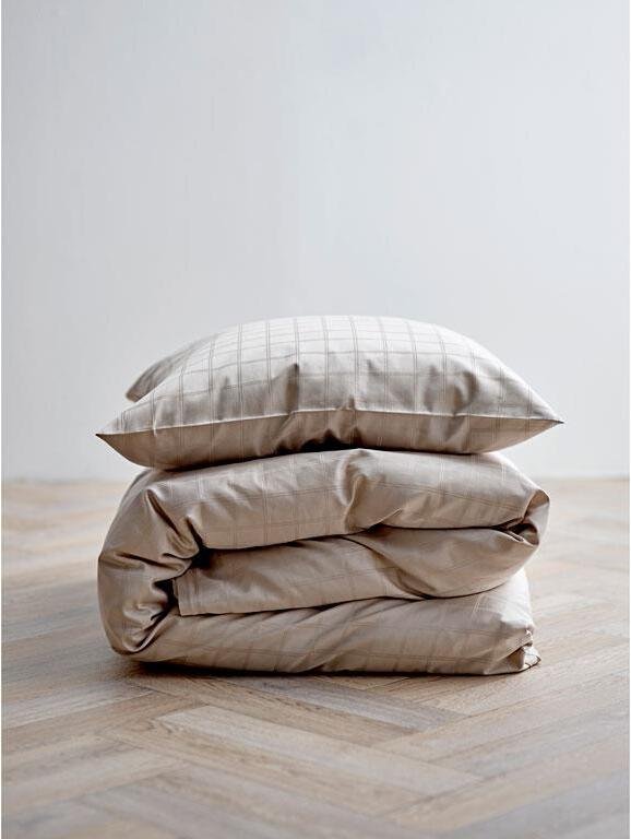 Södahl Clear Sengetj 200x220 cm, Beige
