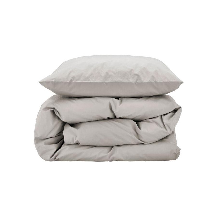 Södahl Organic Crisp Sengetj 200x220 cm, Beige