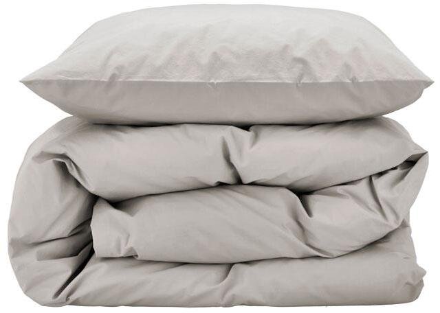Södahl Organic Crisp Sengetj 200x220 cm, Beige