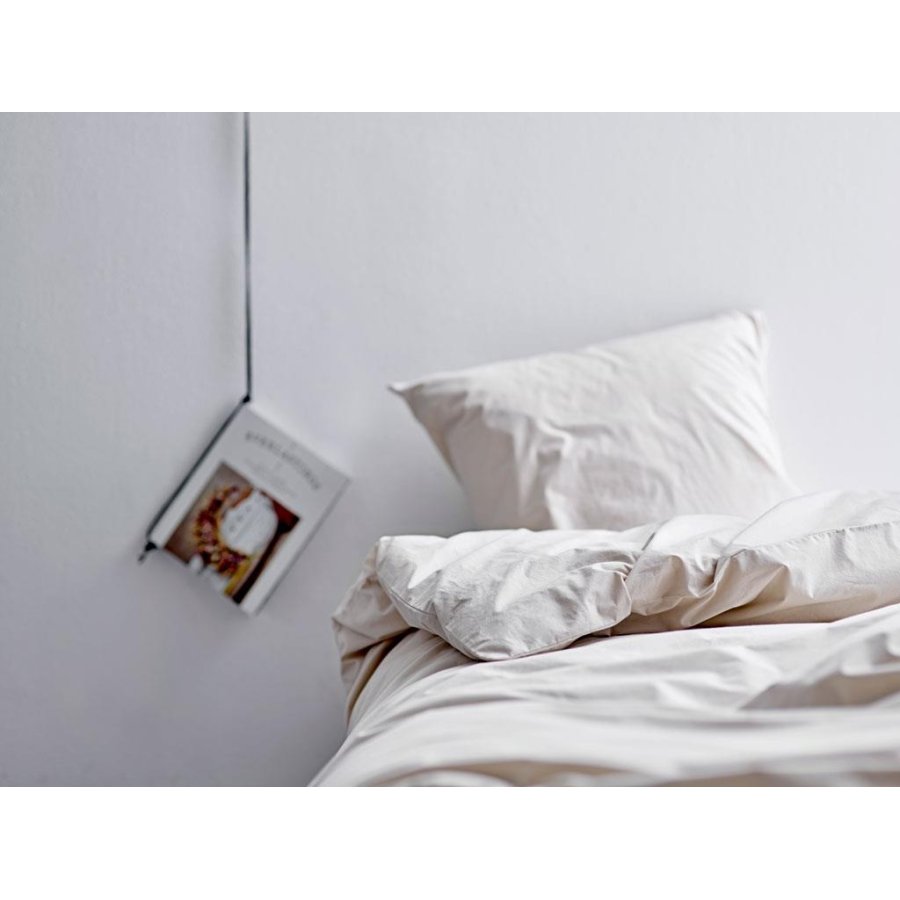 Södahl Organic Crisp Sengetj 200x220 cm, Beige