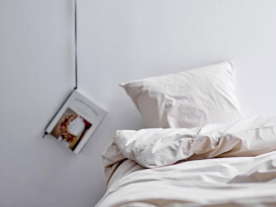 Södahl Organic Crisp Sengetj 200x220 cm, Beige