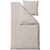 Södahl Organic Crisp Sengetj 200x220 cm, Beige