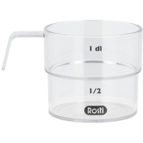 Rosti Mensura Deziliter-Ma, Klar