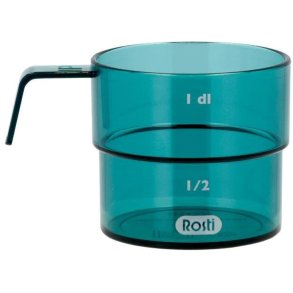 Rosti Mensura Deziliter-Ma, Nordisch Grn