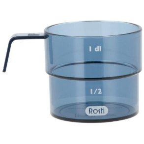 Rosti Mensura Deziliter Ma, Dusty Blue