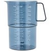 Rosti Mensura Messbecher 1 L, Dusty Blue