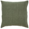 Sdahl Linen Kissen 50x50 cm, Olive