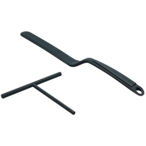 Blomsterbergs Pfannkuchenwerkzeug, Anthrazitgrau