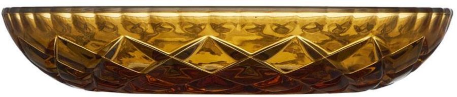 Lyngby Glas Sorrento Asiet 4 stk. 16 cm