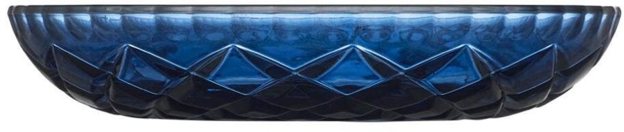 Lyngby Glas Sorrento Asiet 4 stk. 16 cm