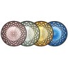 Lyngby Glas Sorrento Asiet 4 stk. 16 cm