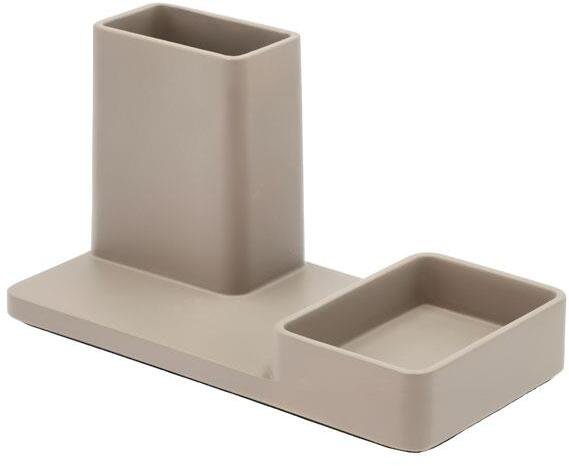 Zone Penneholder 20 cm, Pebble grey