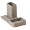 Zone Penneholder 20 cm, Pebble grey
