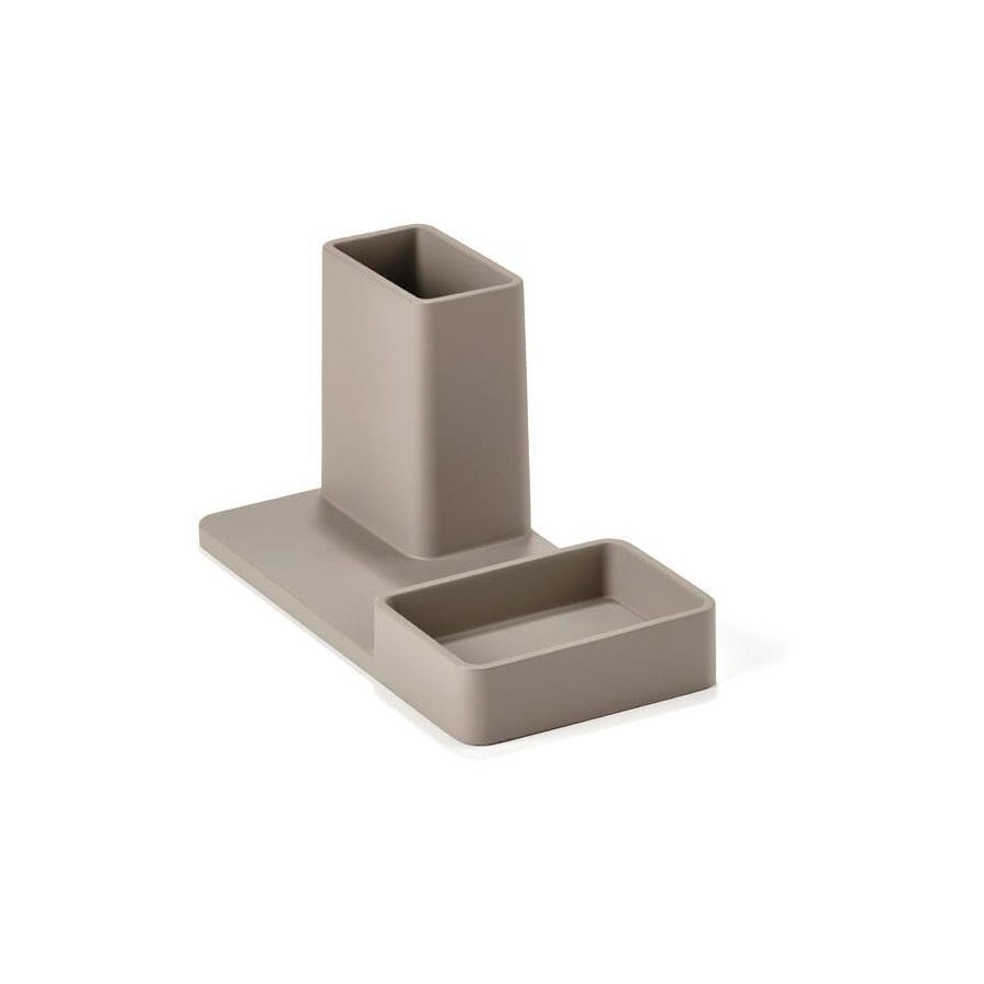 Zone Penneholder 20 cm, Pebble grey