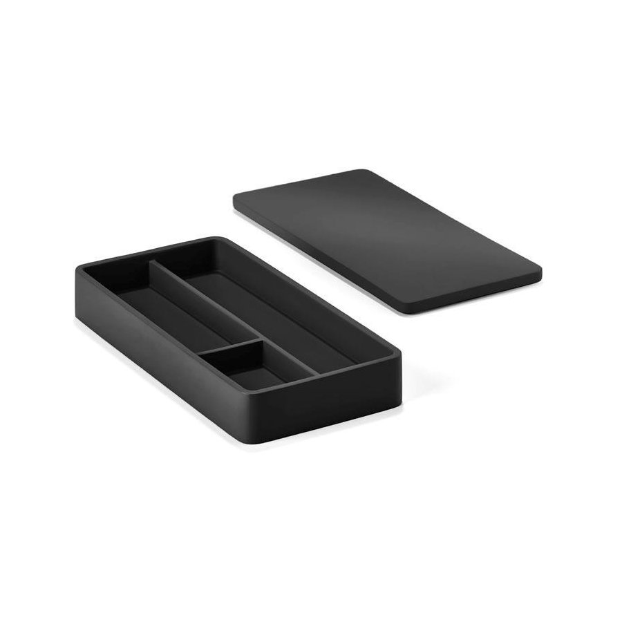 Zone Organizer 20x10 cm, Sort