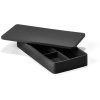 Zone Organizer 20x10 cm, Sort