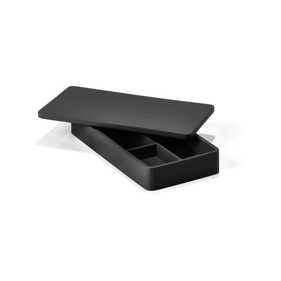 Zone Organizer 20x10 cm, Sort
