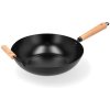 HOLM Wok 32,5 cm, Sort