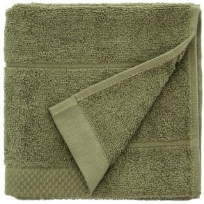 S&ouml;dahl Line H�ndkl�de 40x60 cm, Olive