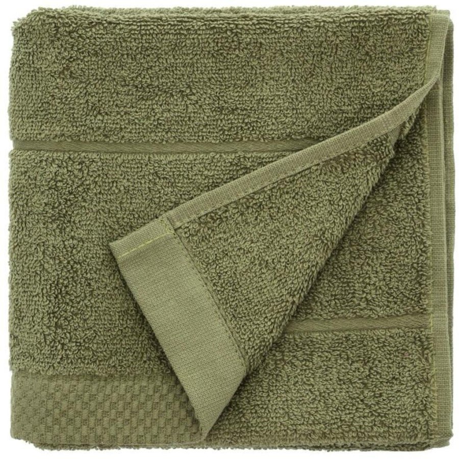 S&ouml;dahl Line H�ndkl�de 40x60 cm, Olive