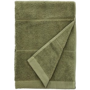 S&ouml;dahl Line H�ndkl�de 70x140 cm, Olive