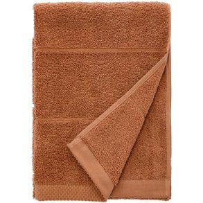 S&ouml;dahl Line H�ndkl�de 70x140 cm, Toffee Brown