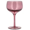 Lyngby Glas Valencia Vinglas 26 cl, Pink