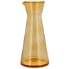 Lyngby Glas Valencia Karaffel 1,1 L, Amber