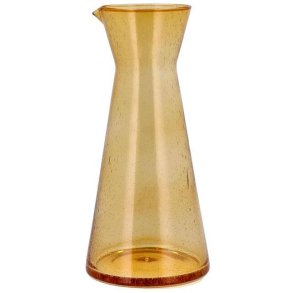 Lyngby Glas Valencia Karaffel 1,1 L, Amber