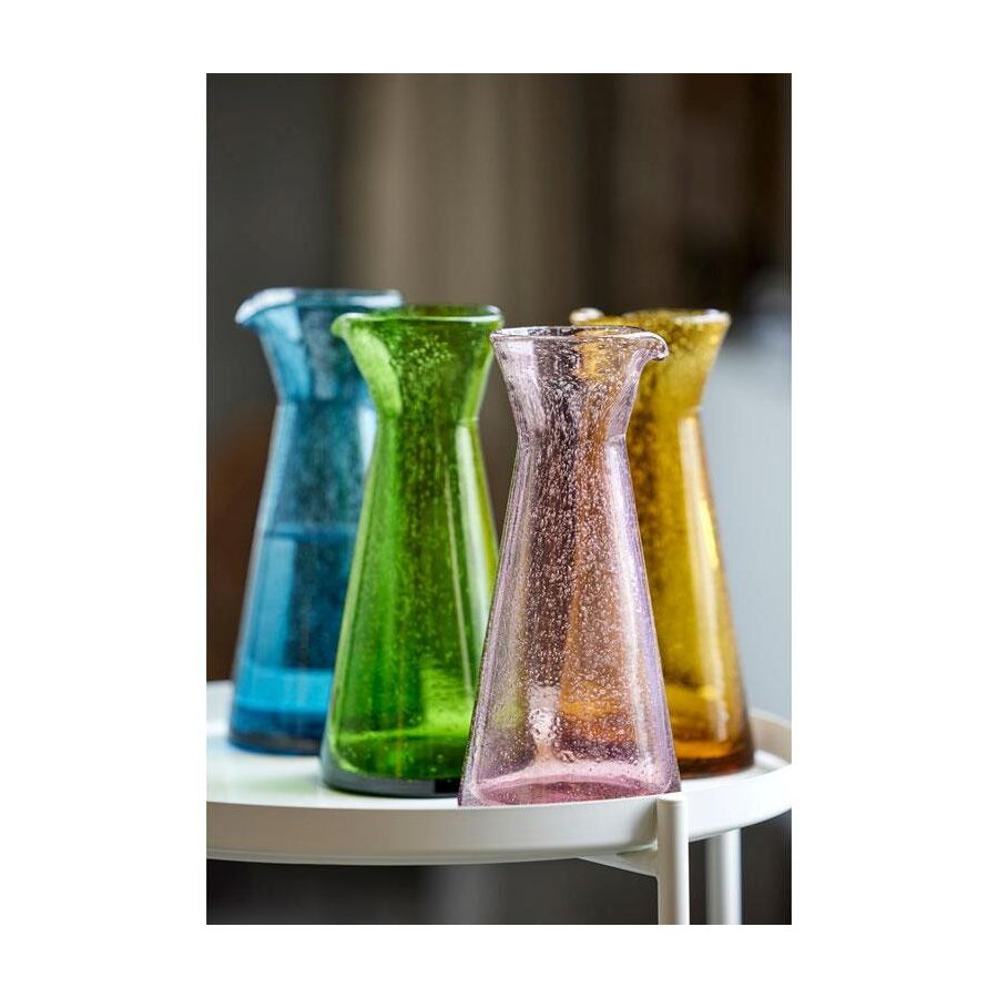 Lyngby Glas Valencia Karaffel 1,1 L, Bl�