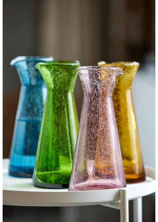 Lyngby Glas Valencia Karaffel 1,1 L, Bl�