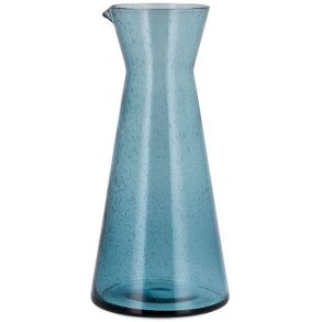 Lyngby Glas Valencia Karaffel 1,1 L, Bl�