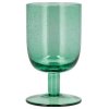 Lyngby Glas Valencia Vandglas m. Fod 37 cl, Grn