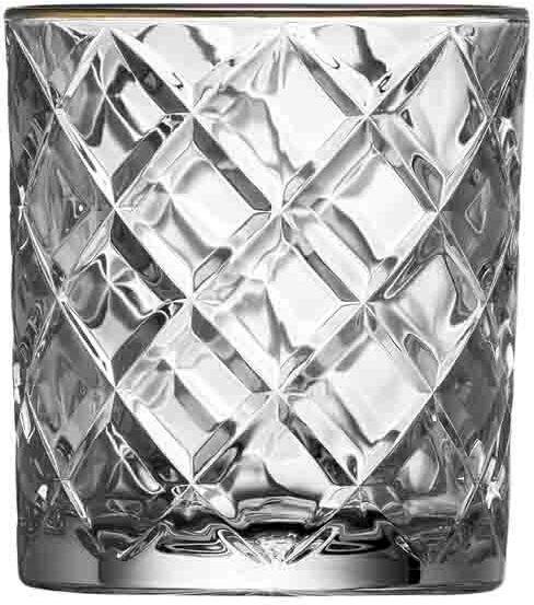 Lyngby Glas Krystal Diamond Tumbler 6 stk. 35 cl