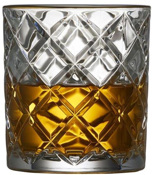 Lyngby Glas Krystal Diamond Tumbler 6 stk. 35 cl