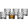 Lyngby Glas Krystal Diamond Tumbler 6 stk. 35 cl