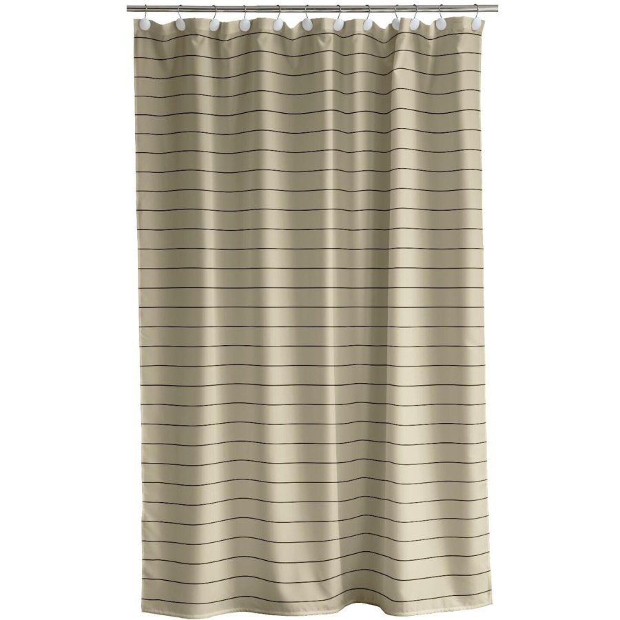 S&ouml;dahl Line Badeforh�ng 180x200 cm, Eucalyptus