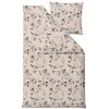 Södahl Organic History Bloom Sengetj 140x200 cm, Beige