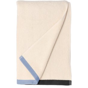 S&ouml;dahl Contrast H�ndkl�de 70x140 cm, Sky Blue