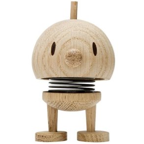 Hoptimist Bumble S, Unbehandelte Eiche