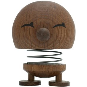 Hoptimist Bimble L, Gerookt Eiken